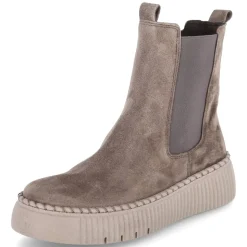 Stiefeletten - natur