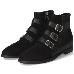 Stiefeletten - NERO