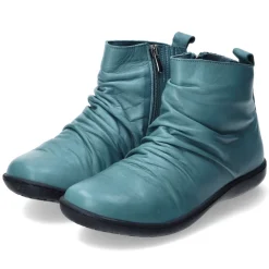 Stiefeletten - petrol