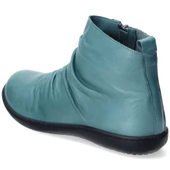 Stiefeletten - petrol