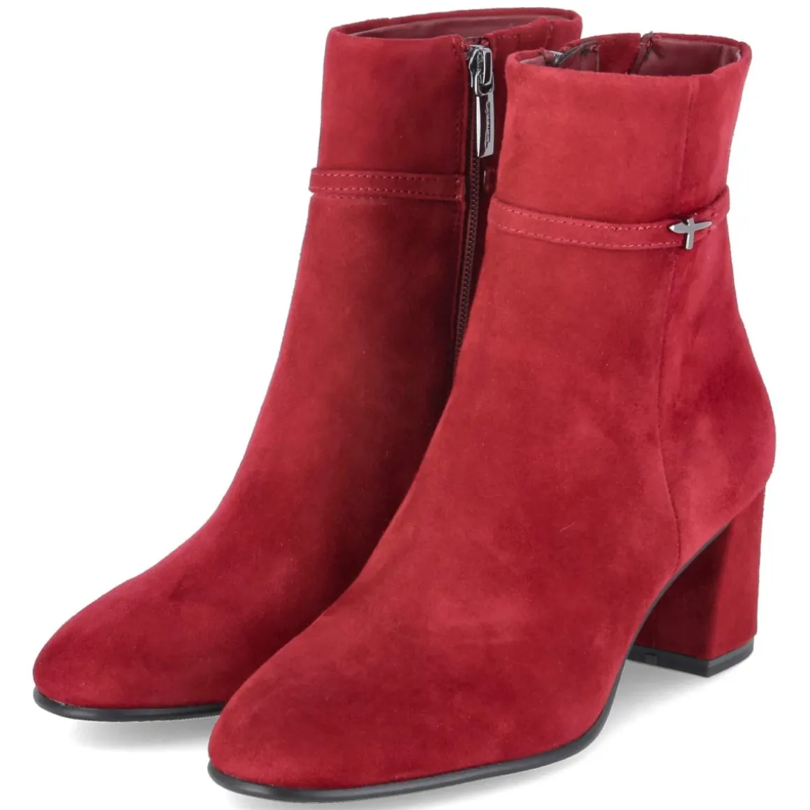Stiefeletten - red