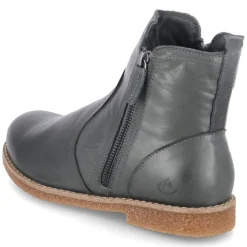 Stiefeletten - schiefer
