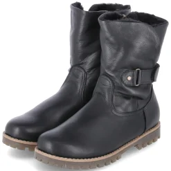 Stiefeletten - schwarz