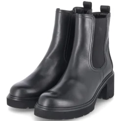 Stiefeletten - schwarz