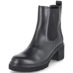 Stiefeletten - schwarz