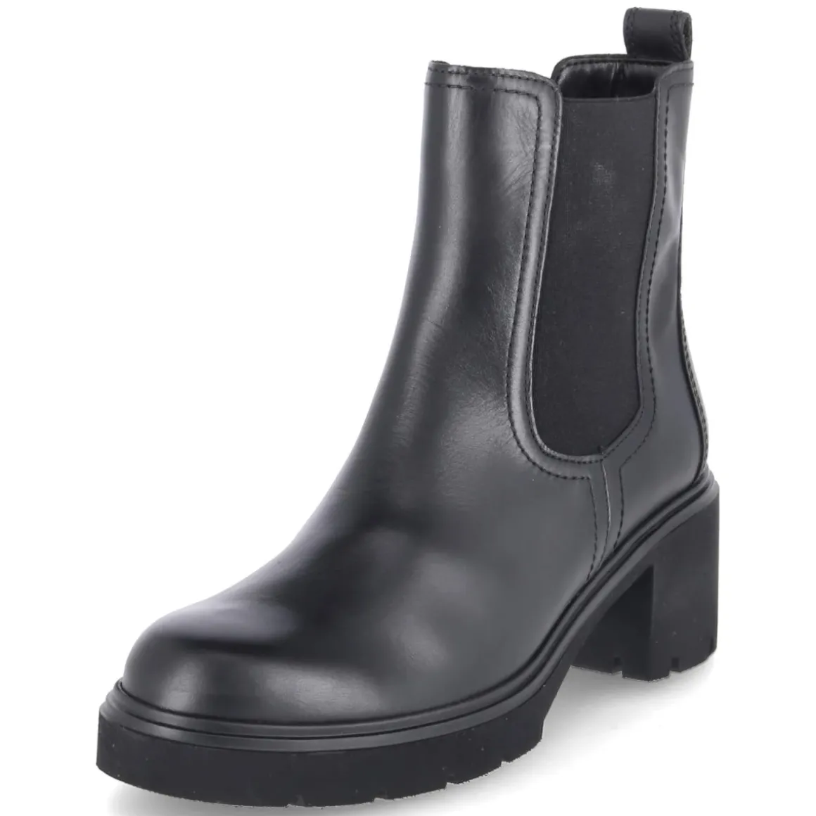 Stiefeletten - schwarz