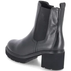 Stiefeletten - schwarz