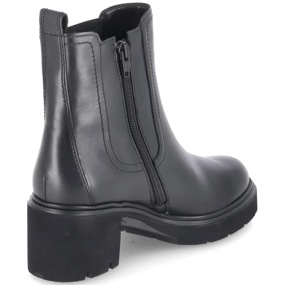 Stiefeletten - schwarz