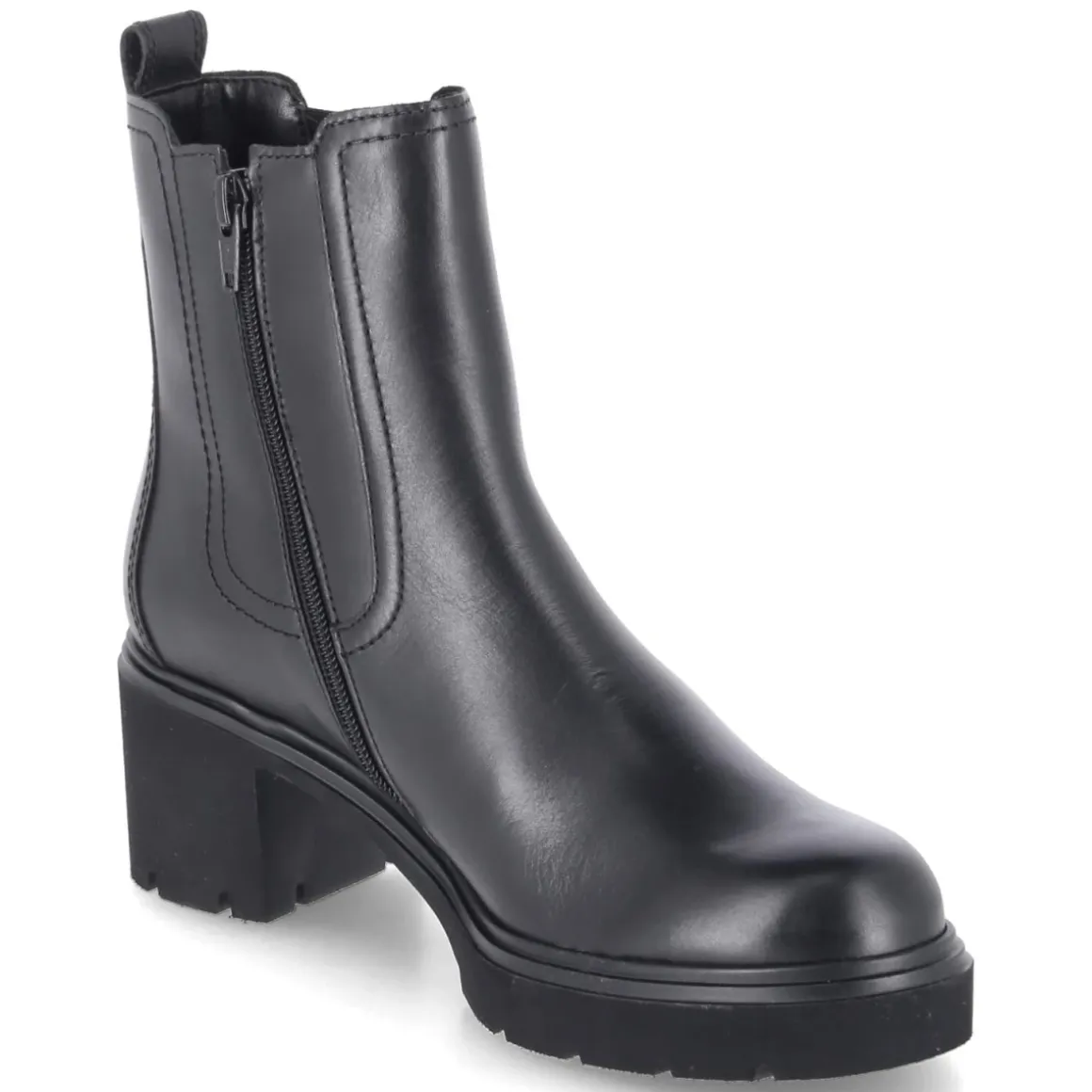 Stiefeletten - schwarz