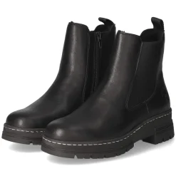 Stiefeletten - schwarz