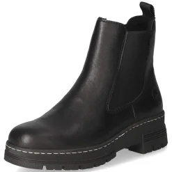 Stiefeletten - schwarz