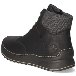 Stiefeletten - schwarz