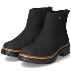 Stiefeletten - schwarz