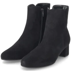 Stiefeletten - schwarz