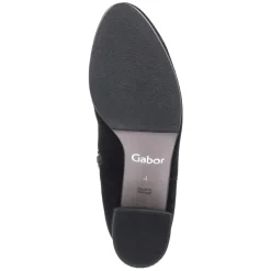 Stiefeletten - schwarz