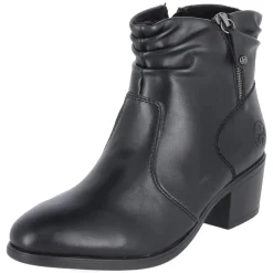 Stiefeletten - schwarz