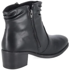 Stiefeletten - schwarz