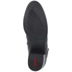 Stiefeletten - schwarz