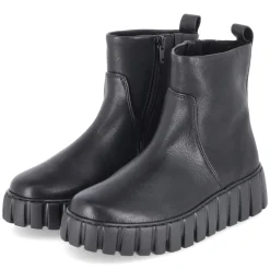 Stiefeletten - schwarz (Micro)