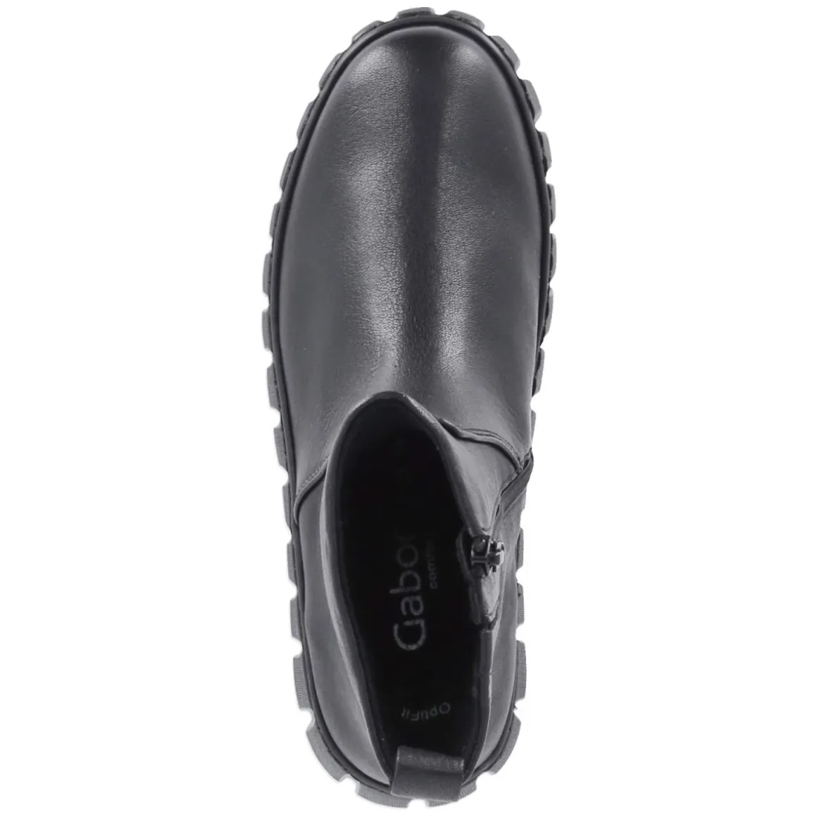 Stiefeletten - schwarz (Micro)