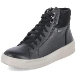 Stiefeletten - SCHWARZ (SCHWARZ)