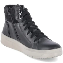 Stiefeletten - SCHWARZ (SCHWARZ)