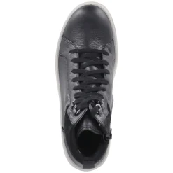 Stiefeletten - SCHWARZ (SCHWARZ)