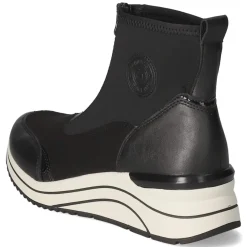 Stiefeletten - schwarz/schwarz/black/schwarz