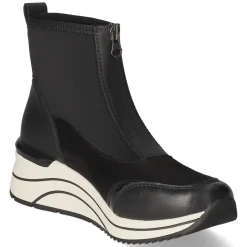 Stiefeletten - schwarz/schwarz/black/schwarz