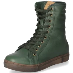 Stiefeletten - Tanne/Brandy