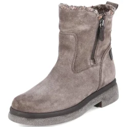 Stiefeletten - Taupe