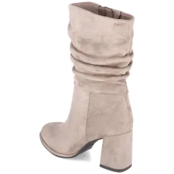 Stiefeletten - Taupe