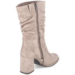 Stiefeletten - Taupe