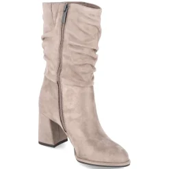 Stiefeletten - Taupe