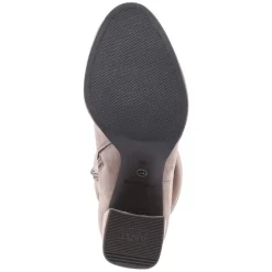 Stiefeletten - Taupe