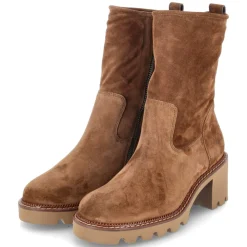 Stiefeletten - toffee