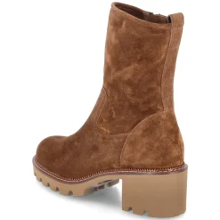 Stiefeletten - toffee