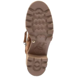 Stiefeletten - toffee