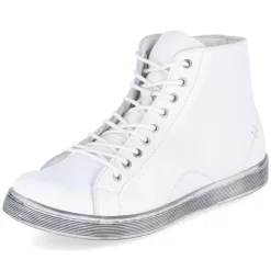 Stiefeletten - weiss