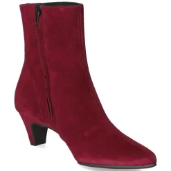 Stiefeletten - wine