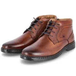 Stiefeletten ALASTAIR 17 - Cognac