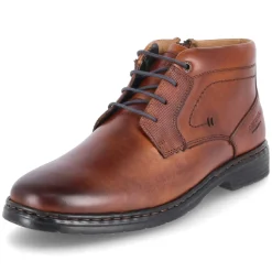 Stiefeletten ALASTAIR 17 - Cognac