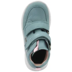 Stiefeletten BREEZE - GRÜN/ROSA