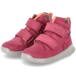 Stiefeletten BREEZE - ROT/ORANGE