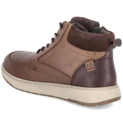 Stiefeletten CLAYTON 03 - espresso-kombi
