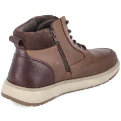 Stiefeletten CLAYTON 03 - espresso-kombi