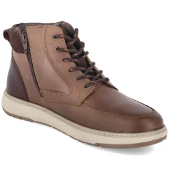 Stiefeletten CLAYTON 03 - espresso-kombi