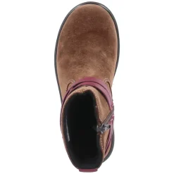 Stiefeletten FRIDA - kastanie