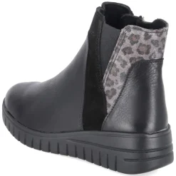Stiefeletten ISLA 05 - Grey/Black