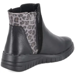 Stiefeletten ISLA 05 - Grey/Black